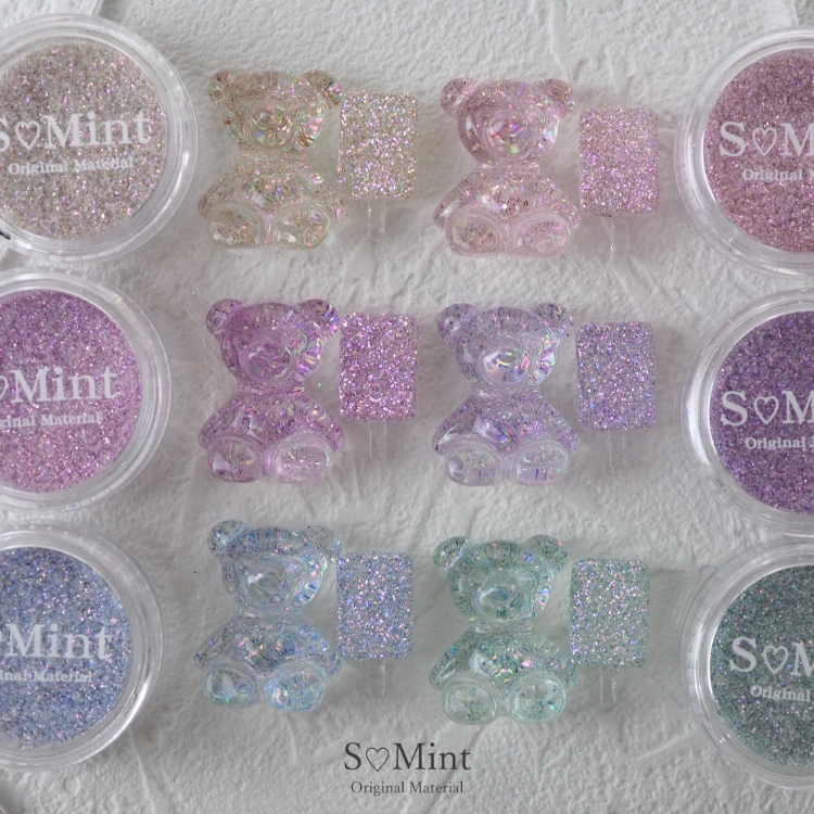 SMint Aurora Prism Flash Glitter AUPF-4