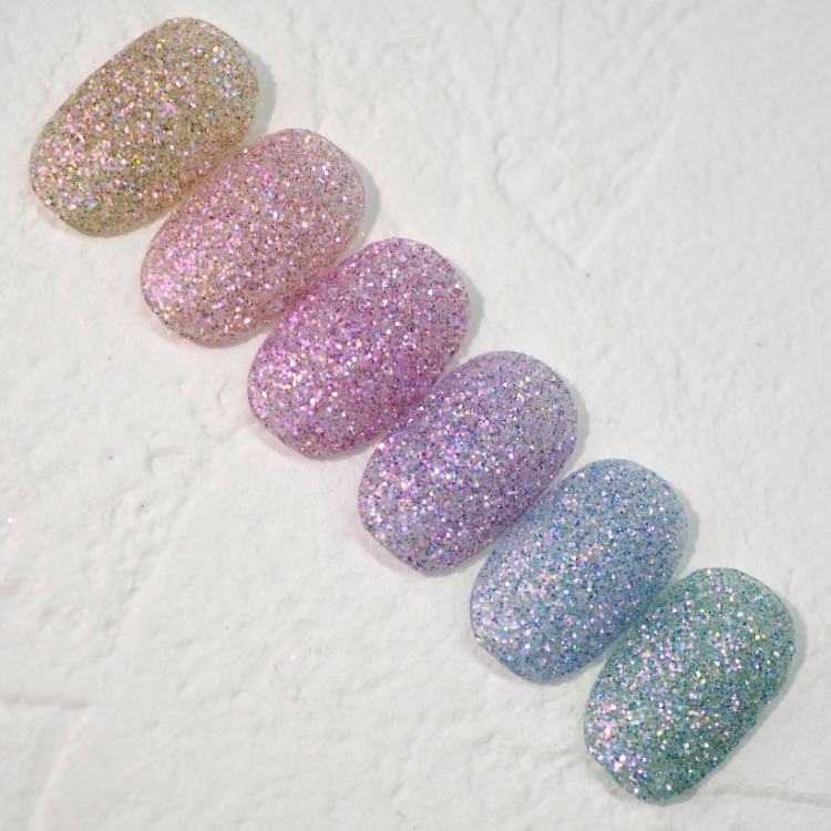 SMint Aurora Prism Flash Glitter AUPF-4