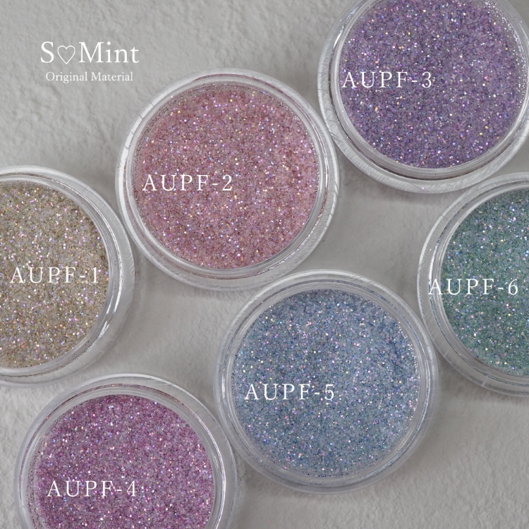 SMint Aurora Prism Flash Glitter AUPF-5