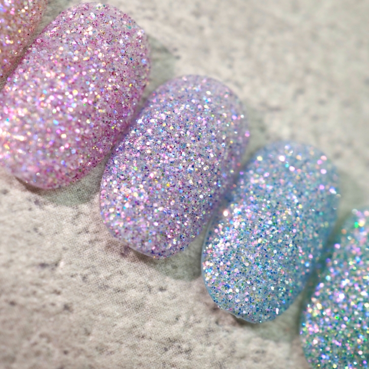 SMint Aurora Prism Flash Glitter AUPF-5