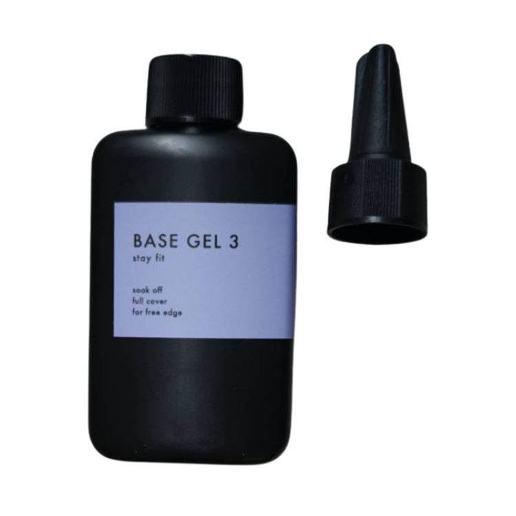PLUSONE BASE GEL 3 stay fit 50g