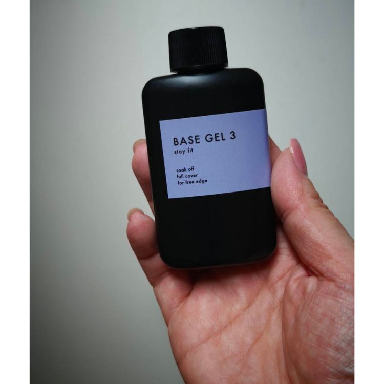 PLUSONE BASE GEL 3 stay fit 50g