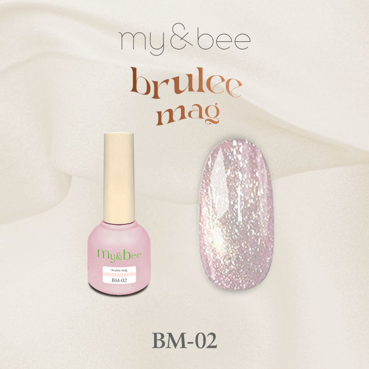 my&bee ブリュレマグ 02