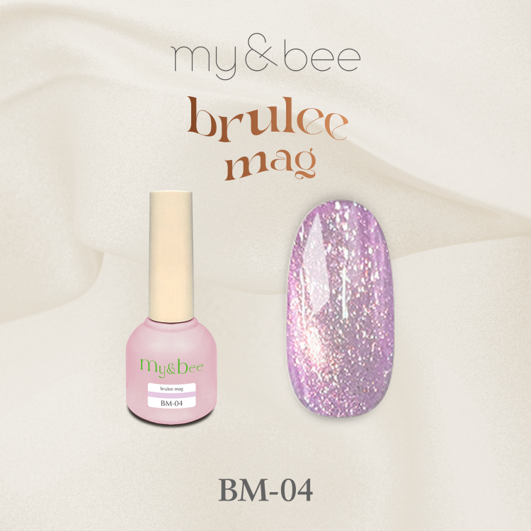 my&bee ブリュレマグ 04