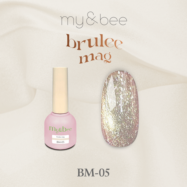 my&bee ブリュレマグ 05