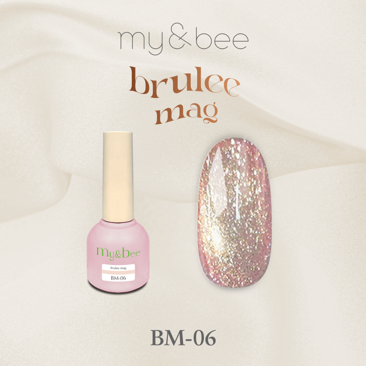 my&bee ブリュレマグ 06