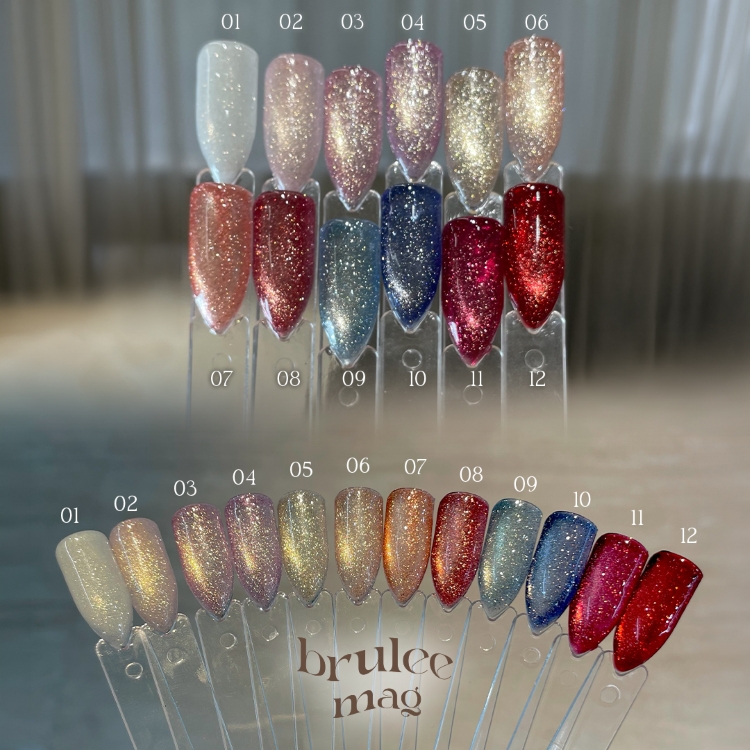 my&bee ブリュレマグ 06