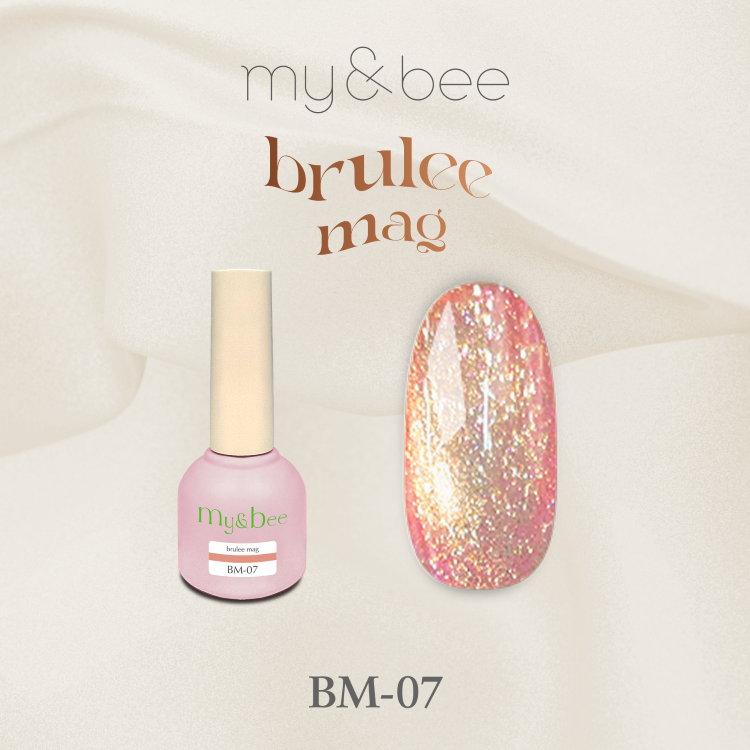 my&bee ブリュレマグ 07