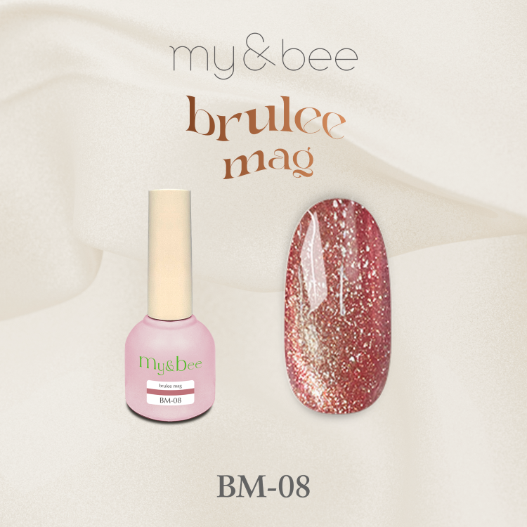 my&bee ブリュレマグ 08