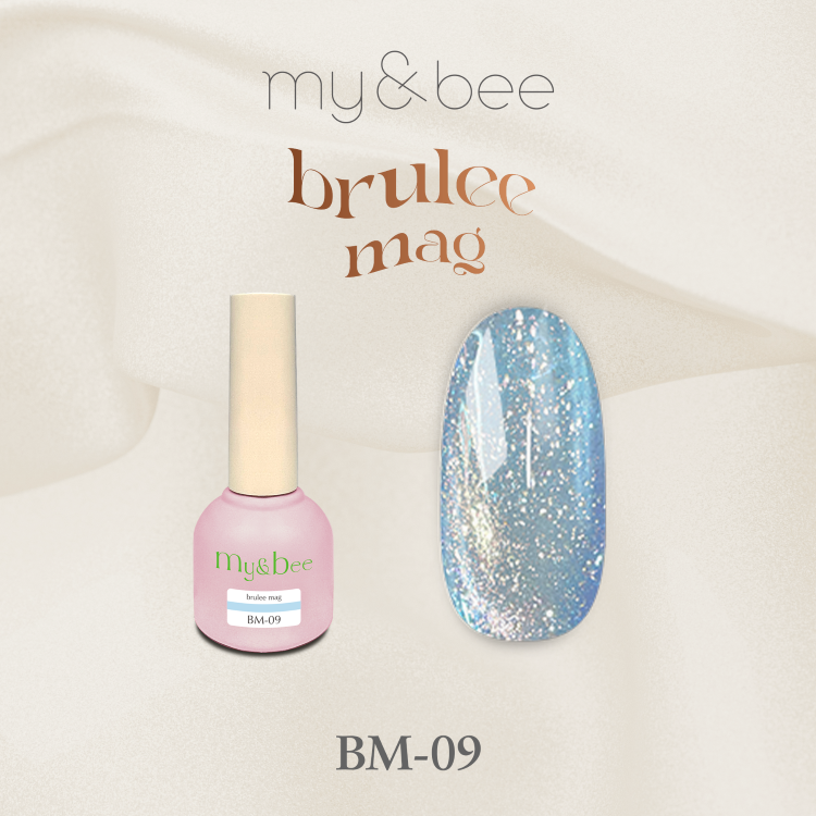 my&bee ブリュレマグ 09