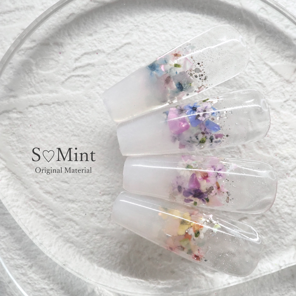 SMint Slice Color Shell 4.Feminine