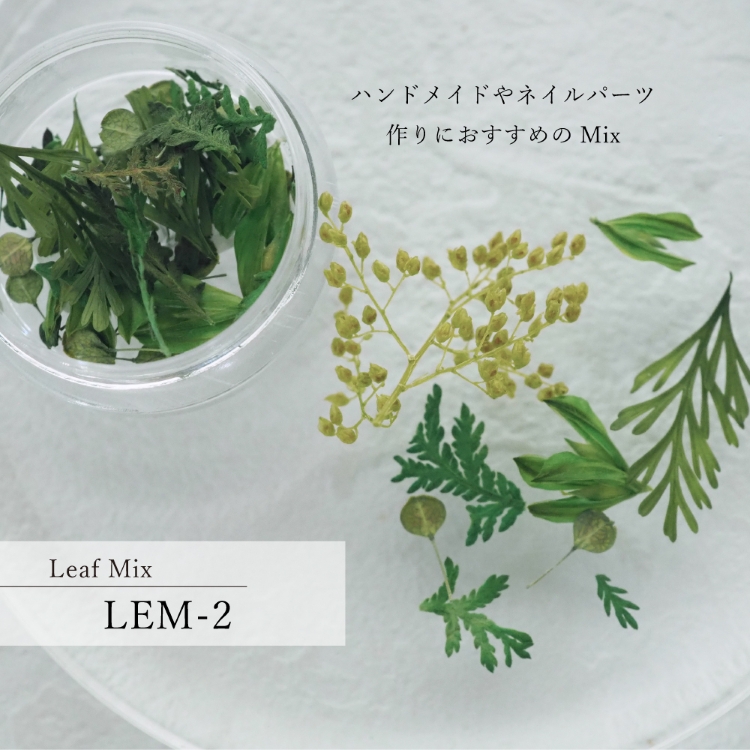 SMint Leaf Mix LEM-1