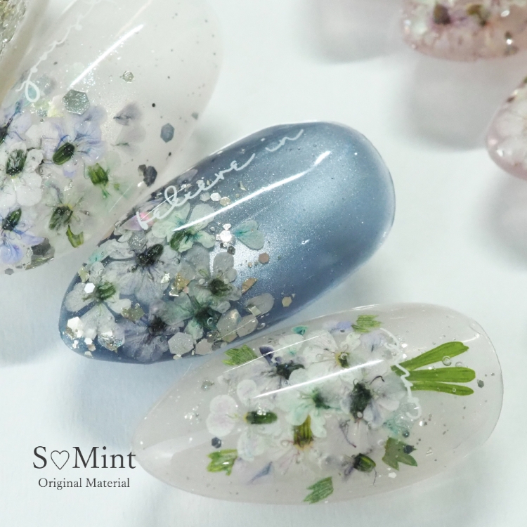 SMint Leaf Mix　LEM-1