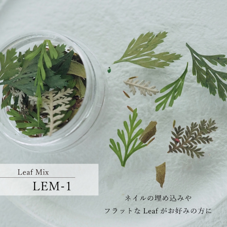 SMint Leaf Mix LEM-2