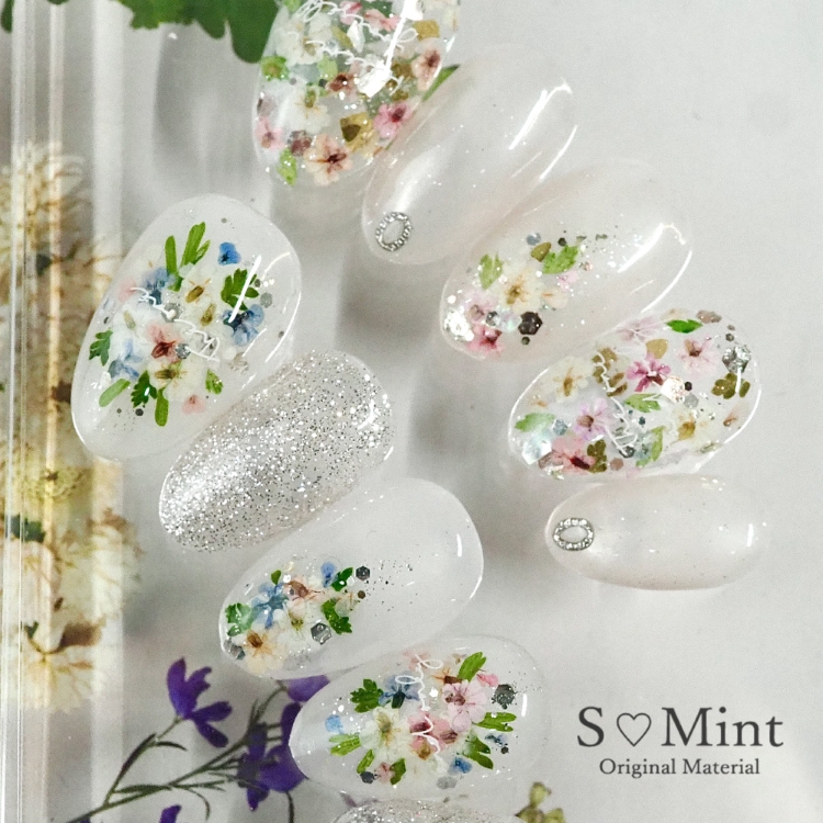 SMint Leaf Mix　LEM-2