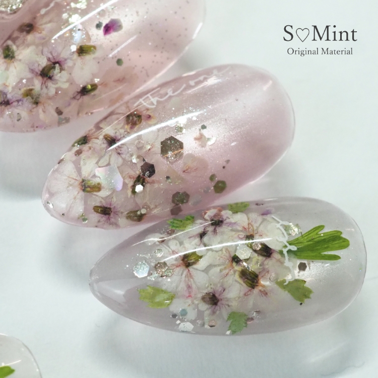SMint Leaf Mix　LEM-2