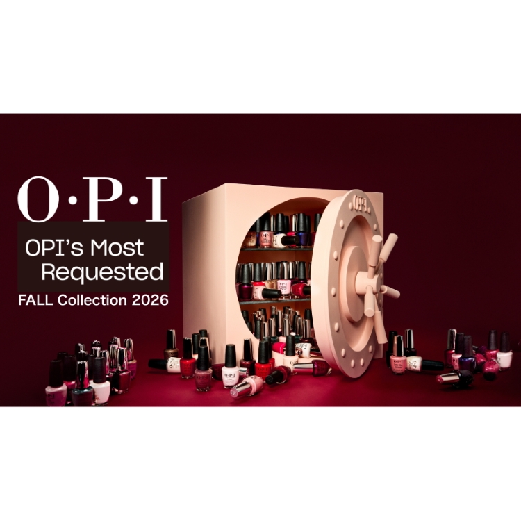 OPI ポリッシュ F040