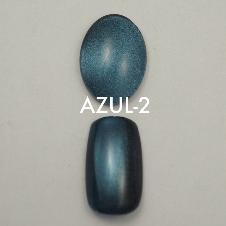 PLUSONE カラージェル AZUL 2