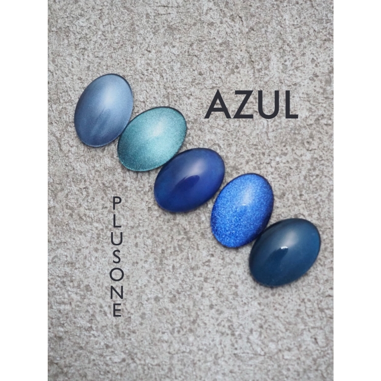 PLUSONE カラージェル AZUL 3