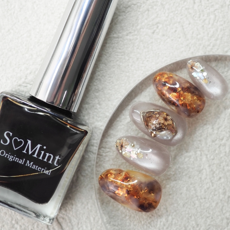 SMint easy nuance ink Topaz(トパーズ)