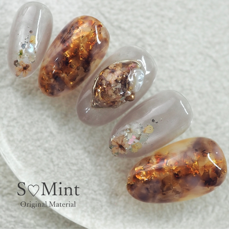 SMint easy nuance ink Topaz(トパーズ)