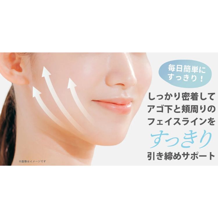 すっきり着圧バンド