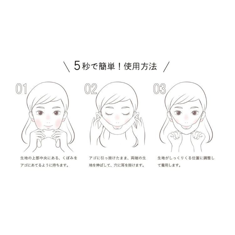 すっきり着圧バンド