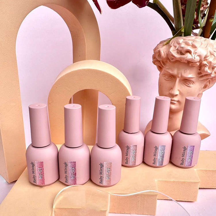 Baby Mirage スキンマグフラッシュ MF01 | Nail Labo Online