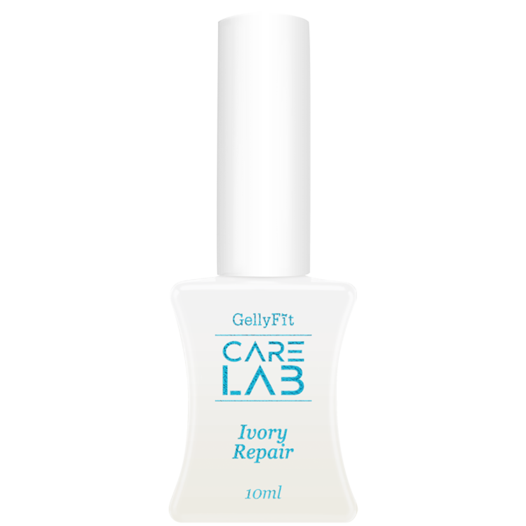 Gelly Fit Care Lab-Ivory