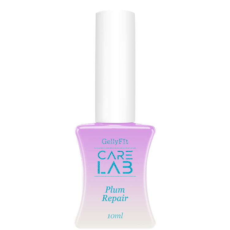 Gelly Fit Care Lab-Plum