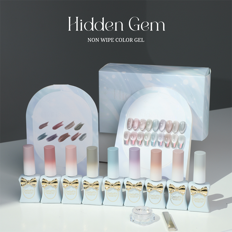 Gelly Fit Hidden Gem color NAG03