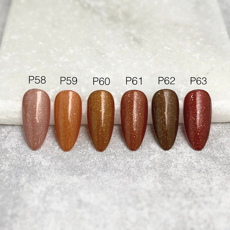 Miss Mirage P60 2.5g マロン