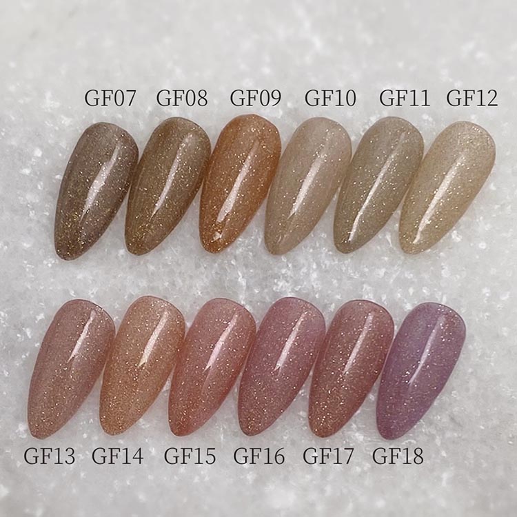 数量限定 Baby Mirage Glitter Flash GF09