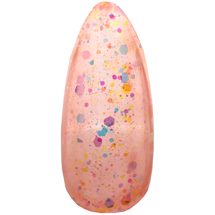 Miss Mirage Miss Mirage グリッターコーティング PG19 2.5g