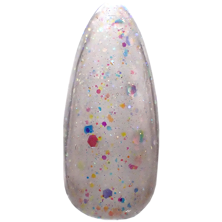 Miss Mirage Miss Mirage グリッターコーティング PG24 2.5g