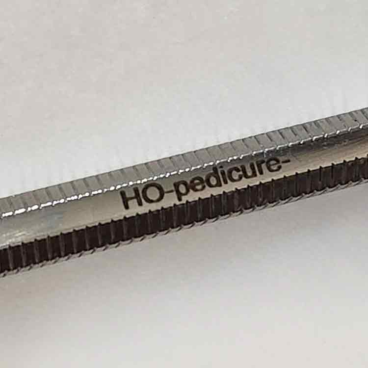 HO ペディキュアゾンデ