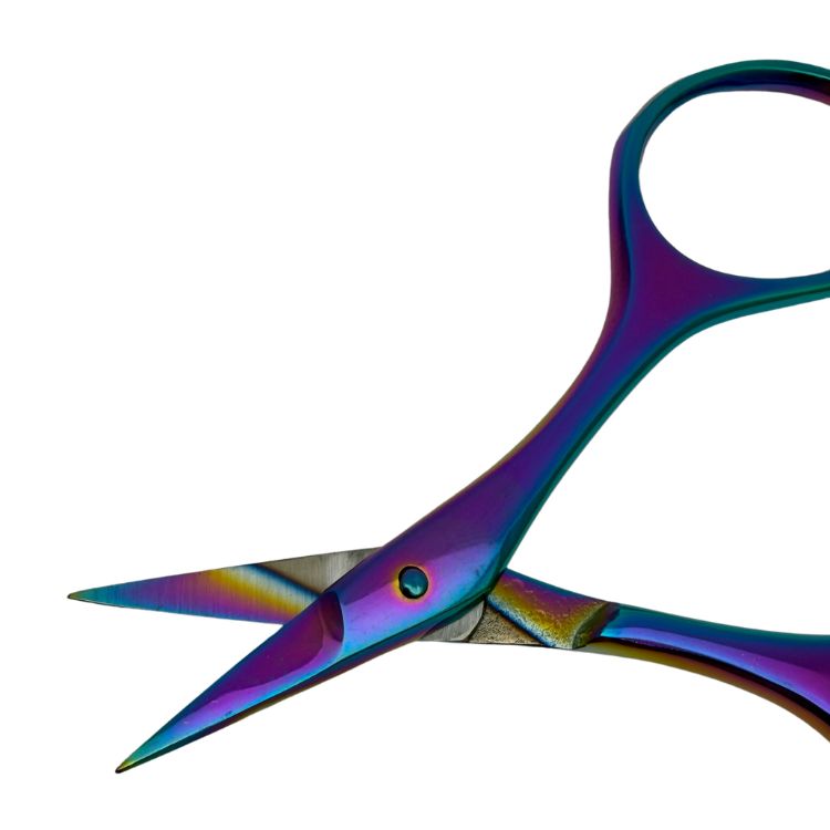 HO  Sleek Edge Scissors　-  なめらか  -