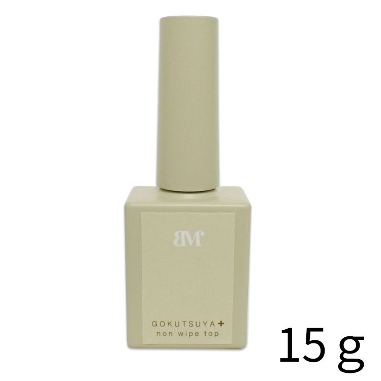 Baby Mirage 極艶ノンワイプトップジェルプラス 15g