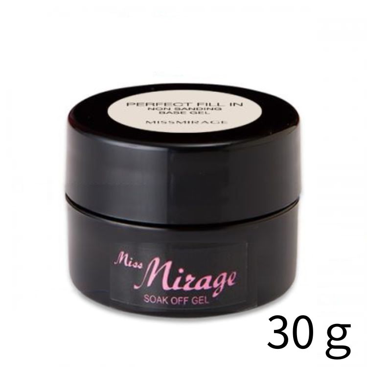 Miss Mirage パーフェクトフィルインベース 30g
