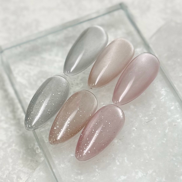 Baby Mirage 煌きフラッシュ ノンワイプトップジェル 8g