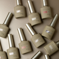 カラージェル><span class=