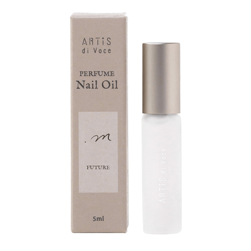 ×.m ネイルオイル 5ml ロールオン FUTURE