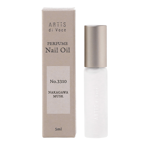 ネイルオイル 5ml ロールオン 3310 NAKAGAWA MUSK