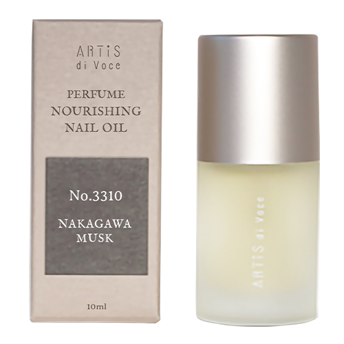 ナリシングネイルオイル 10ml 3310n NAKAGAWA MUSK