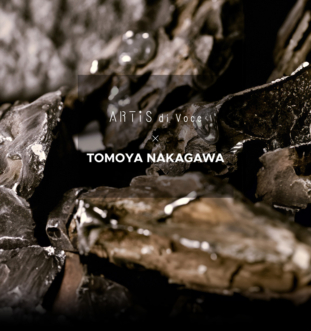 ARTiS di Voce×nakagawaコラボ