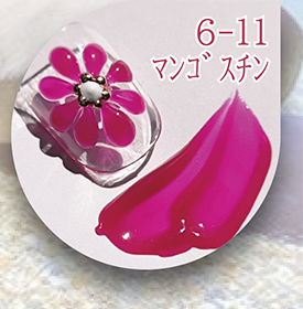 agehaジェル　グラスビーチ　８色セット ageha 2024.05.20 release ノンワイプレリーフカラーシリーズ