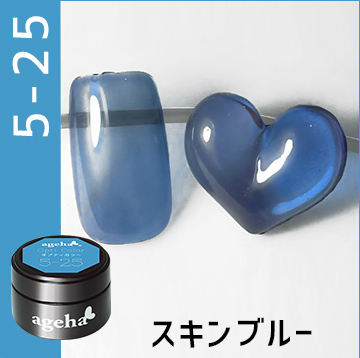 5-25スキンブルー