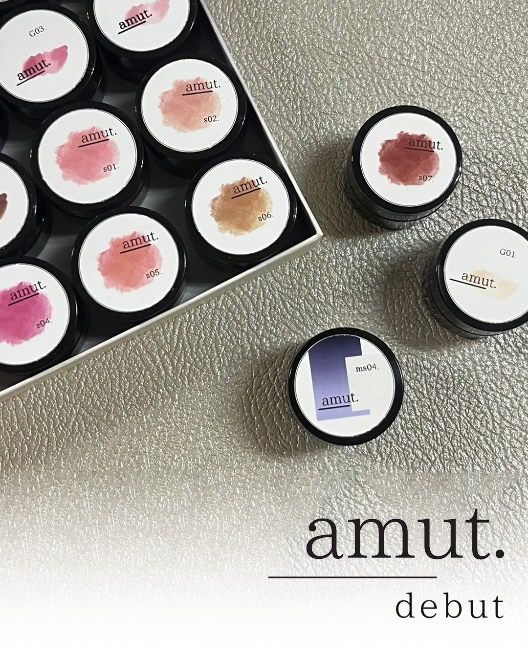 amut. debut