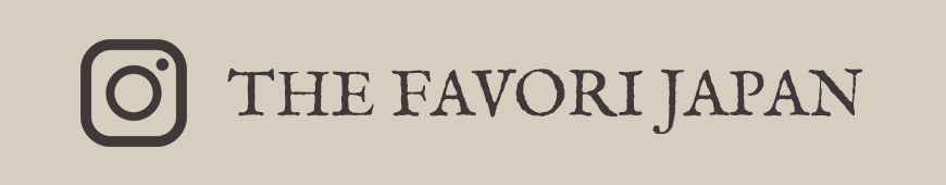 THE FAVORI JAPAN
