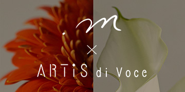 .m×ARTiS di Voce